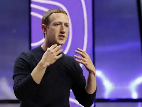 Tài chính quốc tế Tài sản ông chủ Facebook tăng hơn 100 tỷ USD, xếp thứ 3 thế giới