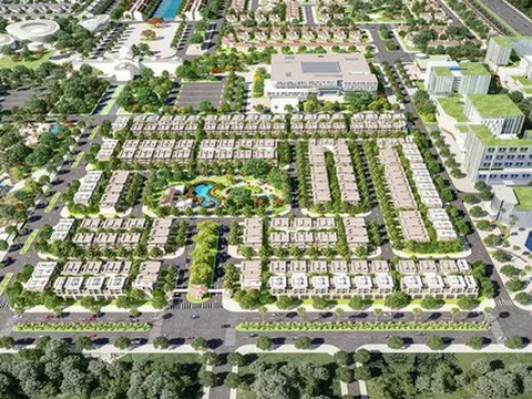 Thị trường Long An cất cánh nhờ những bước đi đầy nội lực