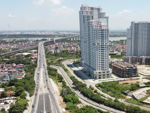 Toàn cảnh 5 dự án giao thông trọng điểm ở Hà Nội sắp thông xe