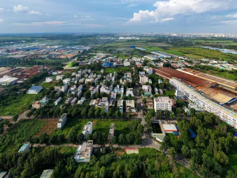 TP.HCM: Chưa được giao đất, Công ty Huỳnh Thông đã xây 220 căn nhà bán cho khách hàng tại dự án Amazing City