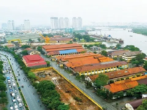 TP.HCM kiến nghị Bộ Quốc phòng bàn giao đất tại Ba Son