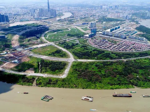 TP HCM xử lí trách nhiệm 66 cá nhân vi phạm tại dự án KĐT mới Thủ Thiêm