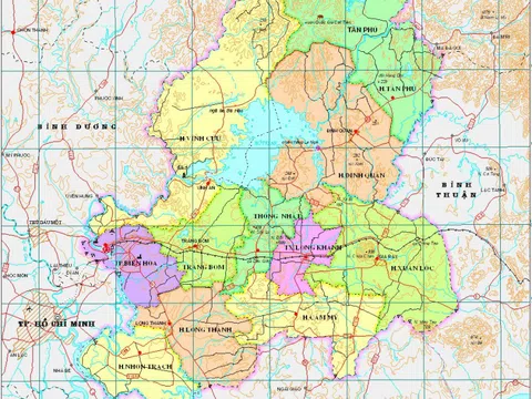 Trảng Bom, Đồng Nai dành 470 ha phát triển dự án đất ở