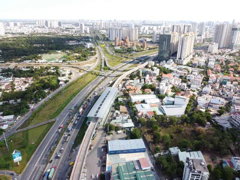 Từ năm 2021, TP HCM sẽ ban hành hệ số điều chỉnh giá đất vào đầu kì hàng năm