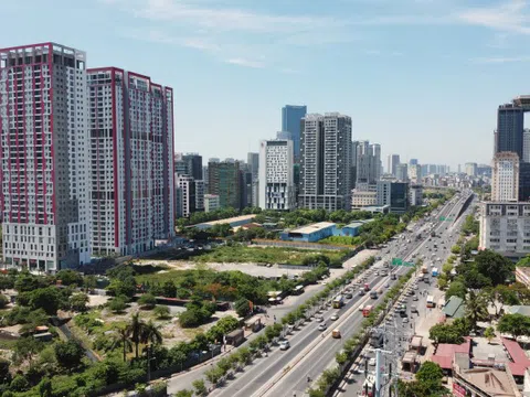 Vốn chảy vào bất động sản yếu ớt, thị trường thật sự chật vật?