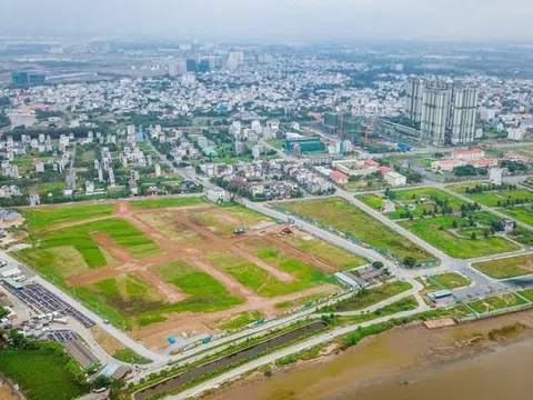 Giá cao nhất chỉ 162 triệu đồng/m2, TP. Hồ Chí Minh muốn bỏ khung giá đất