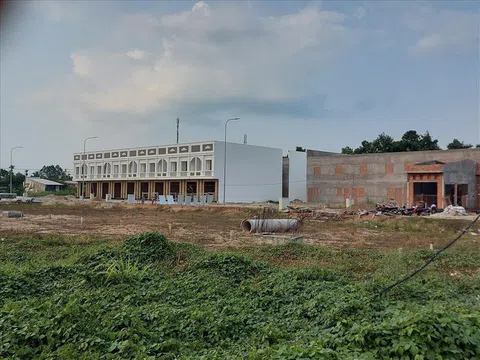 Dự án hơn 780 tỉ ‘giao đất một nơi thu hồi một nẻo’ là do sơ sót soạn văn bản