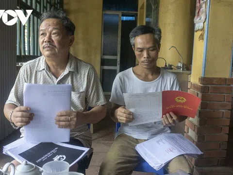 Nhiều người dân huyện Bảo Yên, Lào Cai  “ngã ngửa” khi phát hiện bìa đỏ không có giá trị