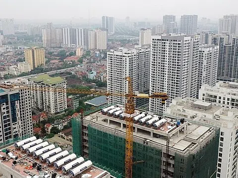 620 doanh nghiệp bất động sản phá sản trong 8 tháng đầu năm