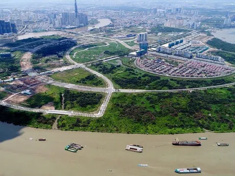 Bất động sản tuần qua: TP.HCM đấu giá 9 lô đất Thủ Thiêm, chốt phương án đầu tư cao tốc Biên Hòa - Vũng Tàu