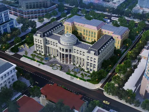 Không bán trụ sở cũ Toà án nhân dân tối cao lấy tiền xây trụ sở mới