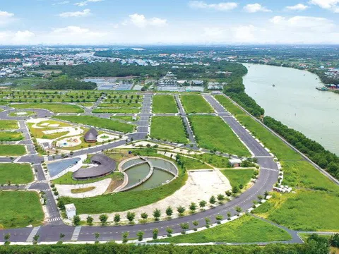 Nâng cấp, mở rộng 4 tuyến đường trọng điểm kết nối Cần Giuộc với Tp.HCM