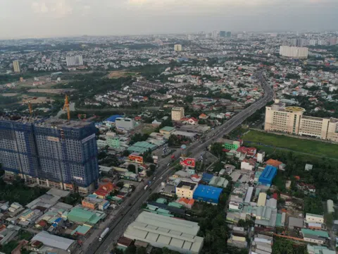 Sau một năm “nóng sốt”, giá căn hộ Bình Dương sắp đuổi kịp TPHCM