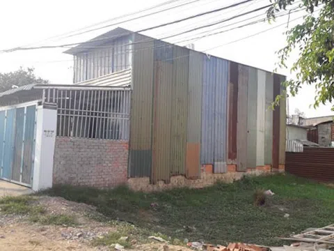 TP.HCM: Hơn 500 công trình vi phạm trật tự xây dựng trong 8 tháng đầu năm
