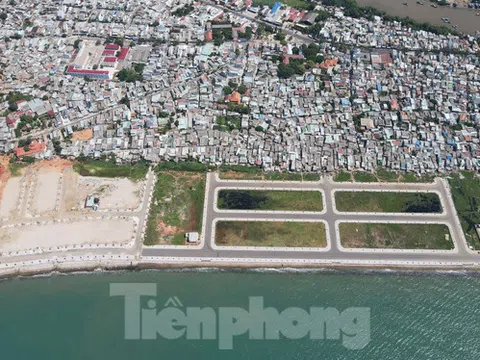 Lùm xùm về siêu dự án 123 ha ở Bình Thuận giao đất ‘thần tốc’