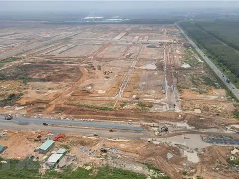 "Không để lấn chiếm, xây dựng trái phép dự án sân bay Long Thành"