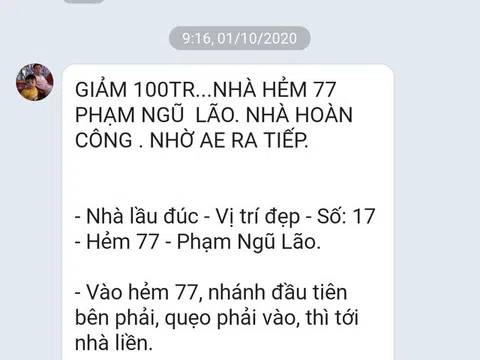 Đồng Nai: Có hay không việc xây dựng, rao bán nhà ở trái phép trên đất nông nghiệp?