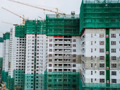 Tp.HCM đã cấp gần 27.000 giấy phép xây dựng nhà ở hộ dân cư
