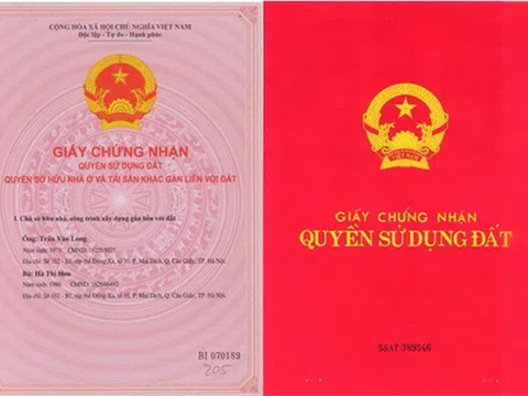 Để nói không với dự án dính phốt pháp lý, có 5 loại giấy tờ bạn nhất định phải kiểm tra trước khi mua đất, tậu nhà