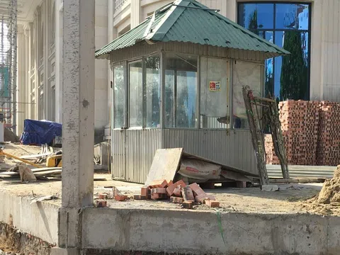 Yêu cầu Công ty Sơn Trang tháo dỡ công trình xây dựng không có trong quy hoạch
