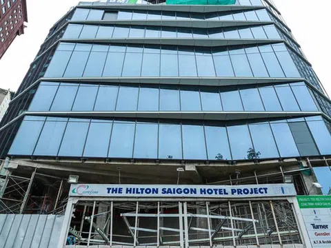 Bất thường pháp lý KS Hilton Sài Gòn: Ai chống lưng cho SG Cửu Long?