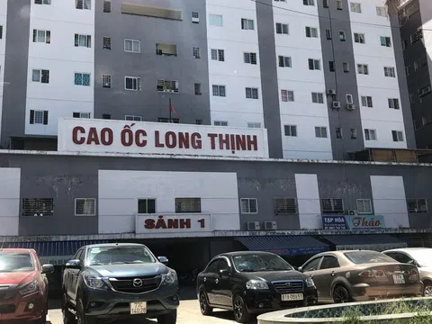 Sau vụ cháy khu nhà ở xã hội của… “người giàu”, Bình Định cấm đỗ ôtô gần chung cư