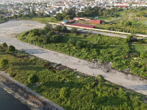 Đường nối Lạch Tray - Hồ Đông (Hải Phòng): Người dân khốn đốn với dự án "treo" gần 15 năm