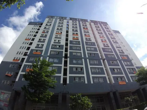 30.402 căn hộ thuộc 63 dự án chung cư ở TP HCM chưa được cấp sổ hồng