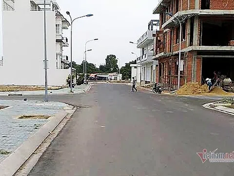Công an TP.HCM điều tra vụ chuyển mục đích sử dụng đất trái quy định