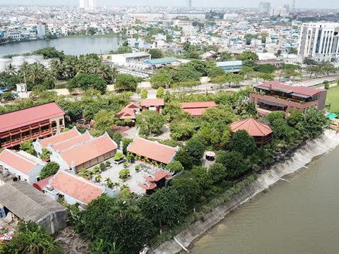 Nam Định: Khu sinh thái Lưu Gia Trang dính hàng loạt sai phạm