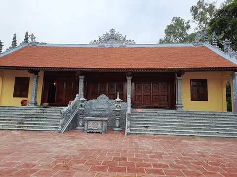 Làm rõ việc chùa được xây dựng 'bát nháo', bất chấp quy định ở Thanh Hóa