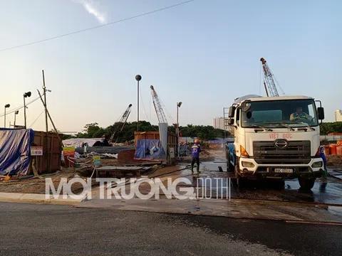 TP. Bắc Ninh: Nhà xưởng trái phép ngang nhiên xây dựng trên đất nông nghiệp?