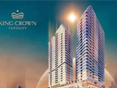 UBND quận Thủ Đức đề nghị kiểm tra pháp lý dự án King Crown Infinity