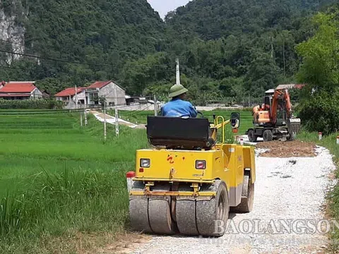 Cày “nát” tuyến Đường huyện 12: Doanh nghiệp “chây ì” trong hoàn trả hiện trạng tuyến đường