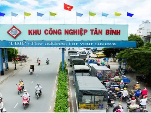 TP. HCM: Chủ dự án khu công nghiệp Tân Bình bị phạt và truy thu thuế 28 tỷ đồng