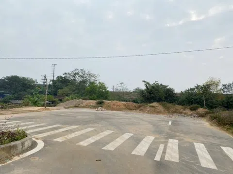 Vĩnh Tường (Vĩnh Phúc): Cưỡng chế thu hồi đất thực hiện công trình nâng cấp tuyến đường giao thông Thượng Trưng – Tuân Chính
