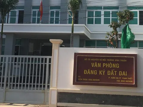 Bình Thuận: Dân kêu cứu vì bị “ngâm” hồ sơ cấp sổ đỏ?