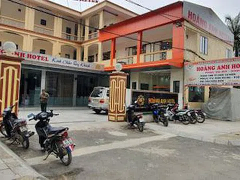 Thanh Hóa: Nhà khách UBND huyện Thọ Xuân được doanh nghiệp của 'vợ sếp' thuê với giá 'bèo'?