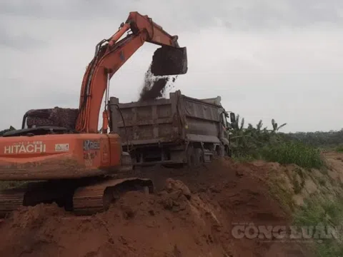Hưng Yên: Từng “ăn cắp” đất phù sa đem về lò gạch, Công ty Hoàng Anh sẽ bị thanh tra vào năm 2021