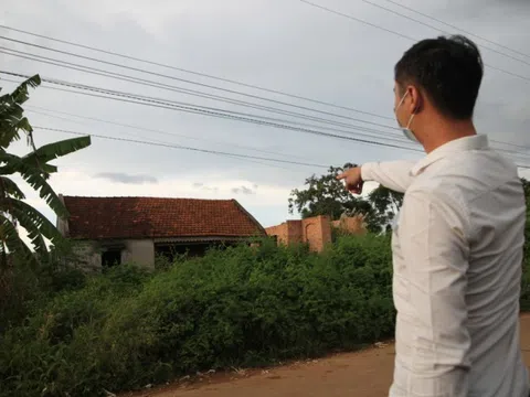 Chuyện lạ ở Đắk Lắk: Mua đất được tặng quan tài