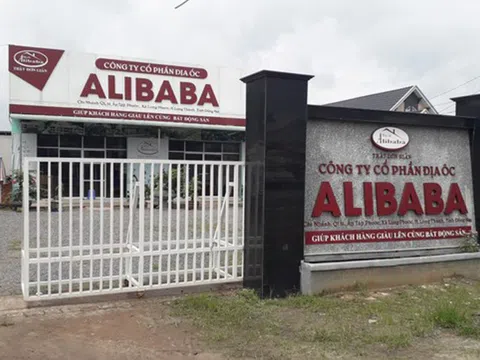 Vụ án Công ty Alibaba: Truy vết sai phạm trong quản lý, sử dụng đất đai?