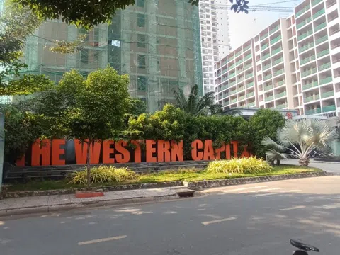 TP HCM: Lùm xùm chưa có “hồi kết” tại dự án The Western Capital