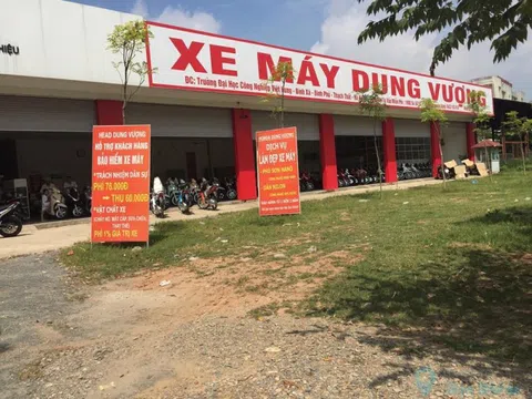 Trường Đại học Công nghiệp Việt - Hung: Xẻ thịt đất công cho thuê trái thẩm quyền?