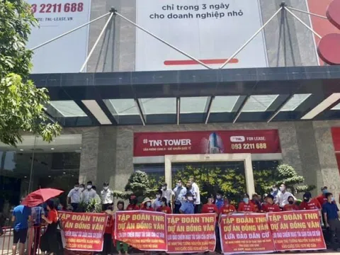 Hà Nam chỉ sai phạm của ông chủ khu đô thị TNR Stars Đồng Văn