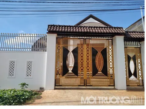 Dự án Khu dân cư mới Soi Cả (huyện Thanh Sơn, Phú Thọ):  Chủ đầu tư “vượt rào” rao bán “lúa non”?