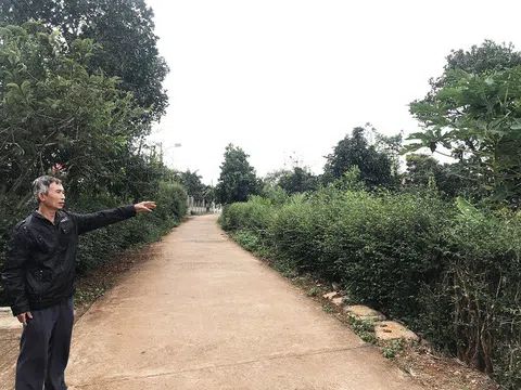 TP. Buôn Ma Thuột triển khai dự án tái định cư, hàng chục hộ dân gặp khó