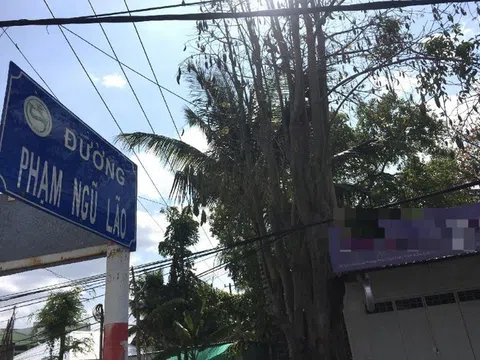 Cần Thơ: Thu hồi chủ trương đầu tư KĐT đường Phạm Ngũ Lão