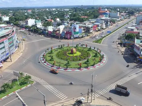 Thị trường địa ốc Bình Phước hấp dẫn nhà đầu tư phía Nam đầu năm