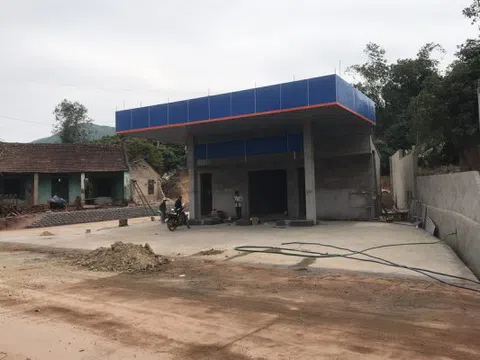 Bắc Giang: Dấu hiệu “hợp thực hóa” quy hoạch sử dụng đất để xây dựng cửa hàng xăng dầu sát khu dân cư