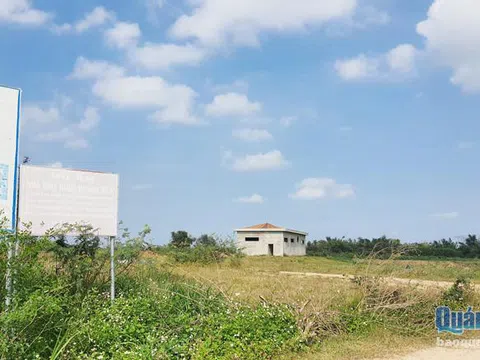 Dự án nhà máy nước Quảng Ngãi: Nguy cơ tiếp tục chậm tiến độ